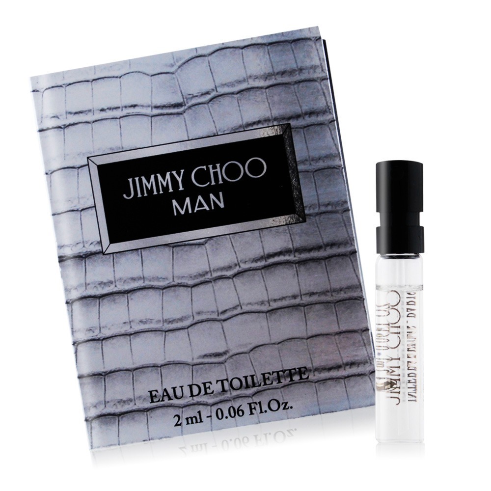 JIMMY CHOO 淡香水/淡香精(2ml)-隨身針管-多規可選-細節圖5