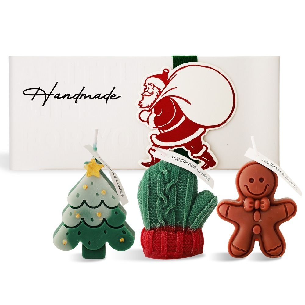 O＇Pretty 歐沛媞 手工香氛蠟燭禮盒-多款可選-規格圖2