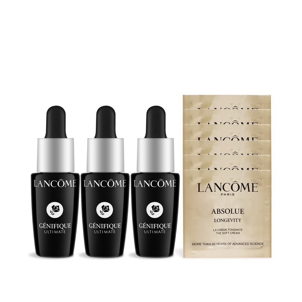 LANCOME 蘭蔻 超極限肌因賦活露1ml/5ml/7ml/100ml/115ml-公司貨/國際航空版-細節圖8