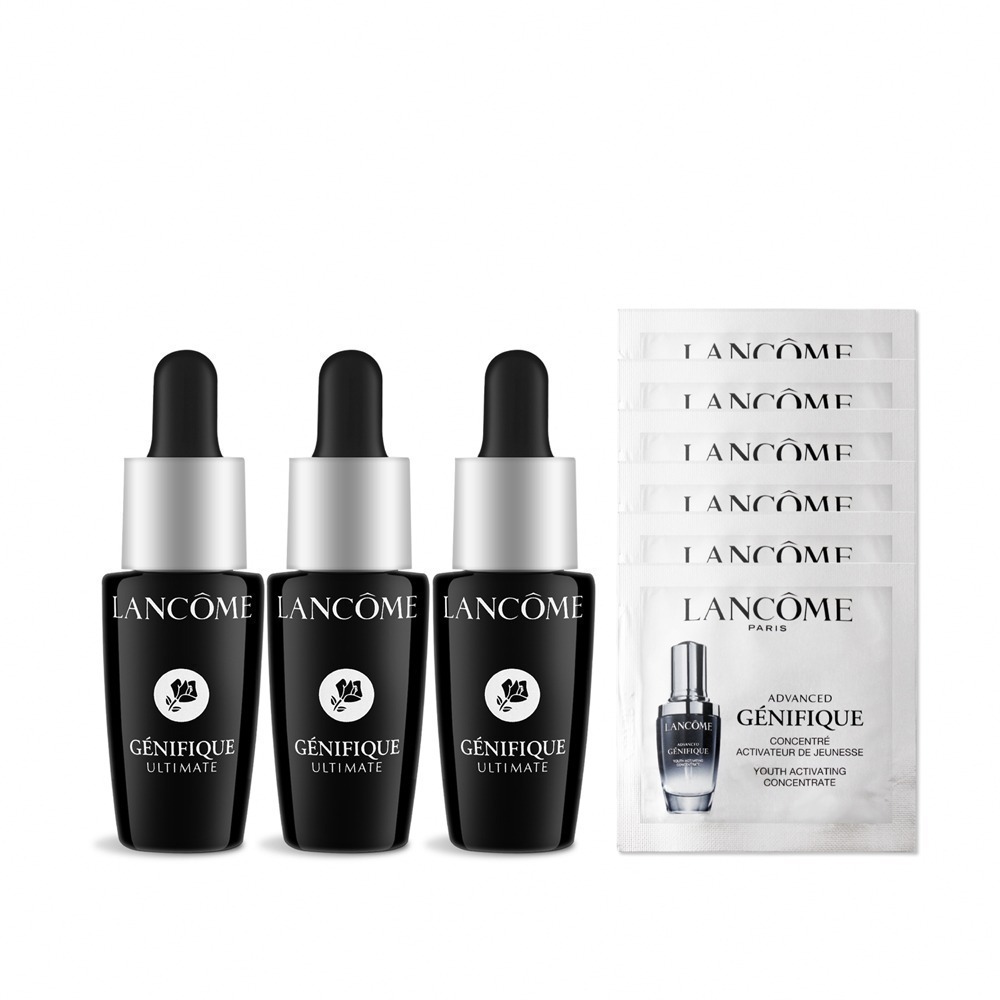LANCOME 蘭蔻 超極限肌因賦活露1ml/5ml/7ml/100ml/115ml-公司貨/國際航空版-規格圖10