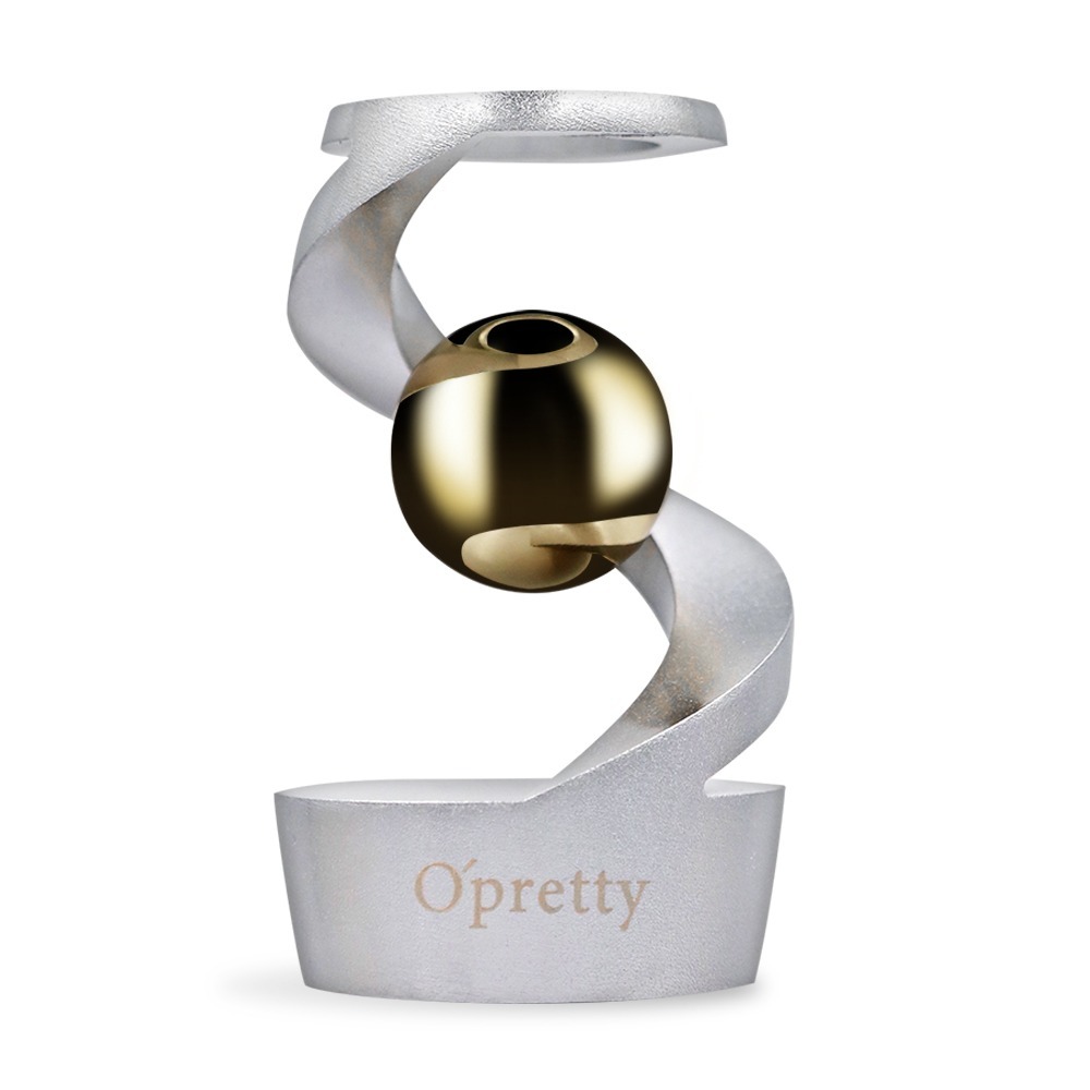 O＇Pretty 歐沛媞 文創好運連轉減壓懸浮陀螺-多款可選-規格圖1
