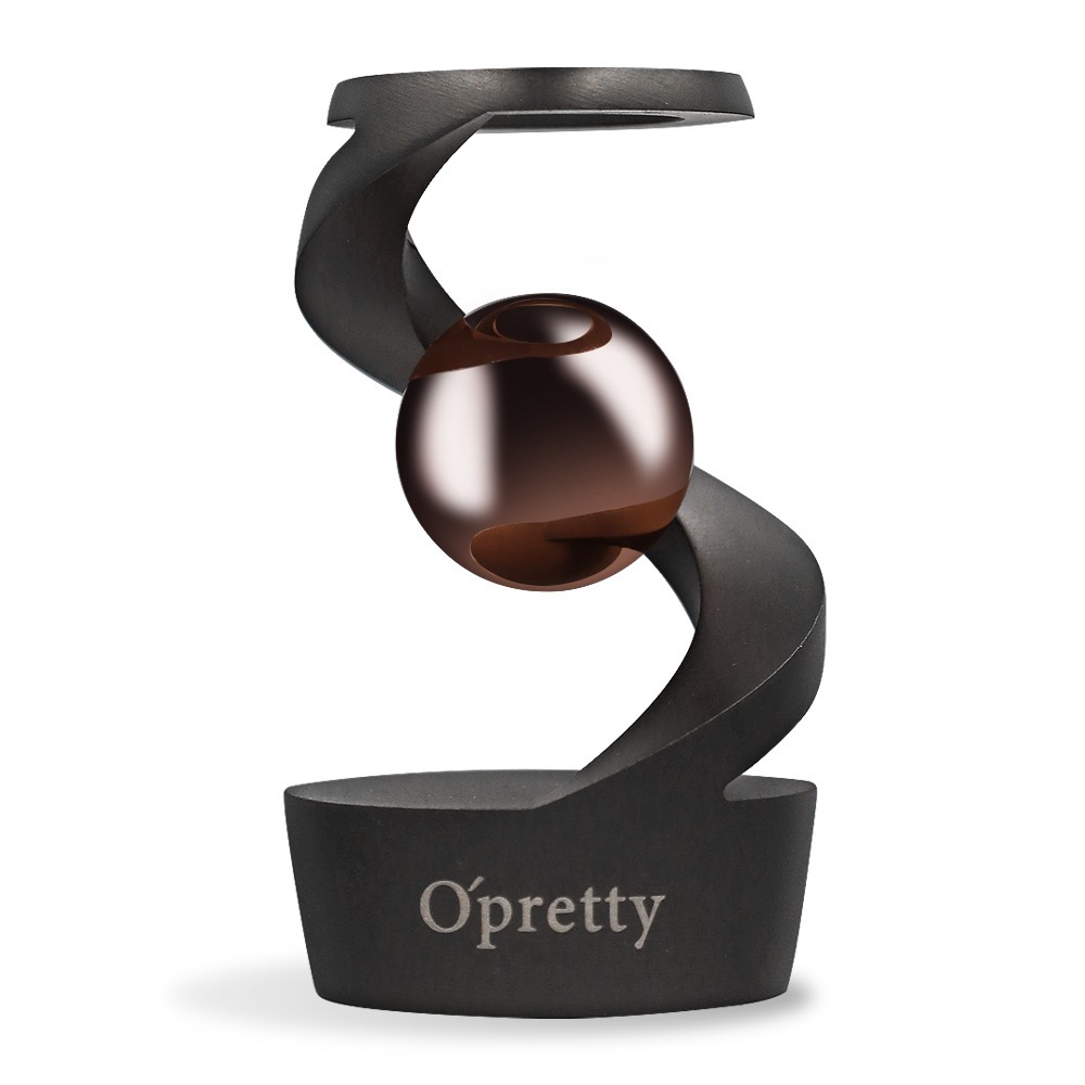 O＇Pretty 歐沛媞 文創好運連轉減壓懸浮陀螺-多款可選-規格圖1