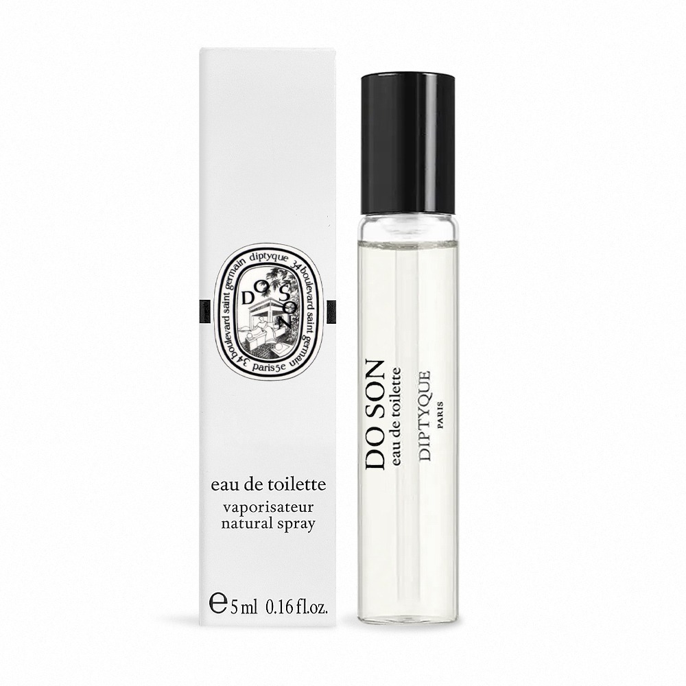 DIPTYQUE 淡香水(5ml)-國際航空版-多款可選 玫瑰之水 譚道 杜桑 感官之水-規格圖1