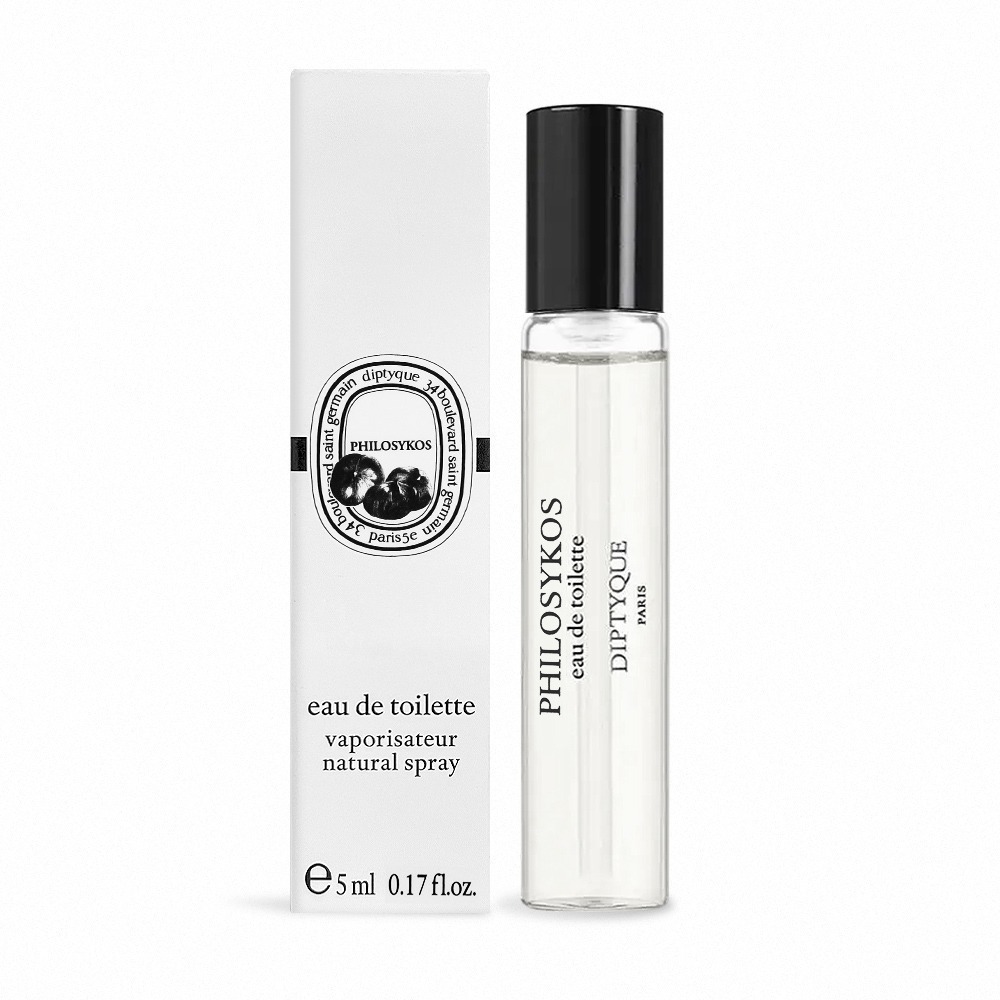 DIPTYQUE 淡香水(5ml)-國際航空版-多款可選 玫瑰之水 譚道 杜桑 感官之水-規格圖1