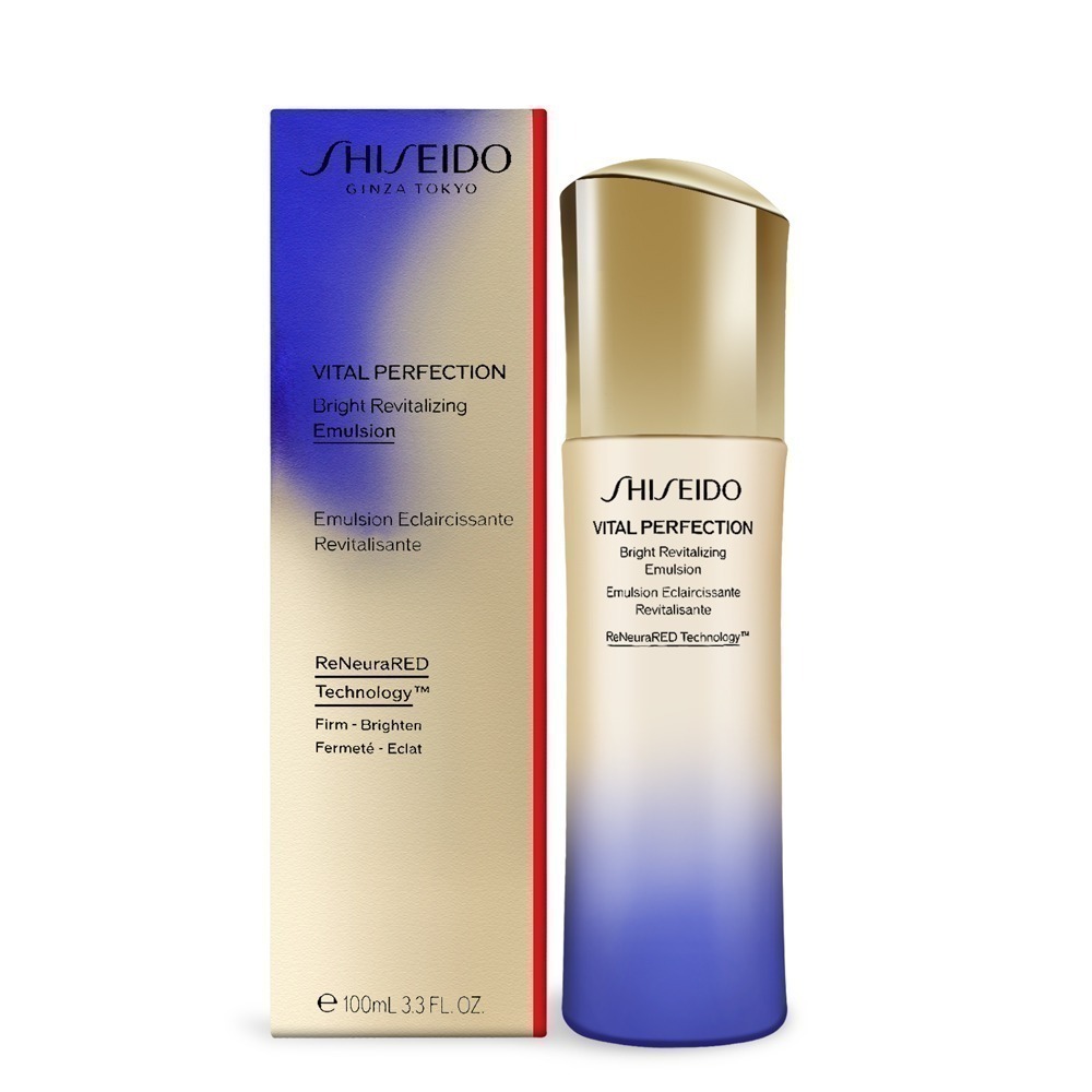 SHISEIDO 資生堂 激抗痕亮采緊緻乳(100ml)-國際航空版-多款可選-規格圖1