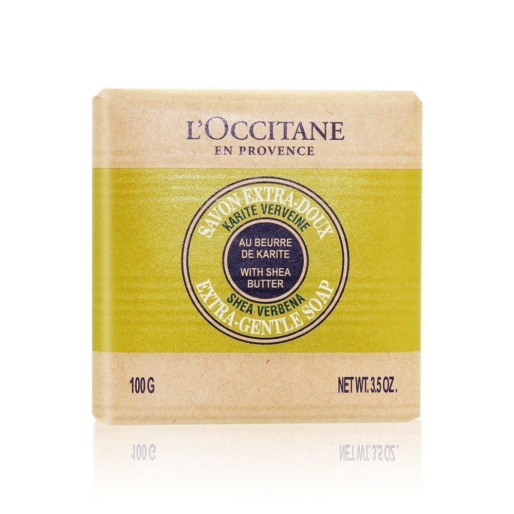 L＇OCCITANE 歐舒丹 乳油木經典香皂(100g)-公司貨-多款可選-規格圖2