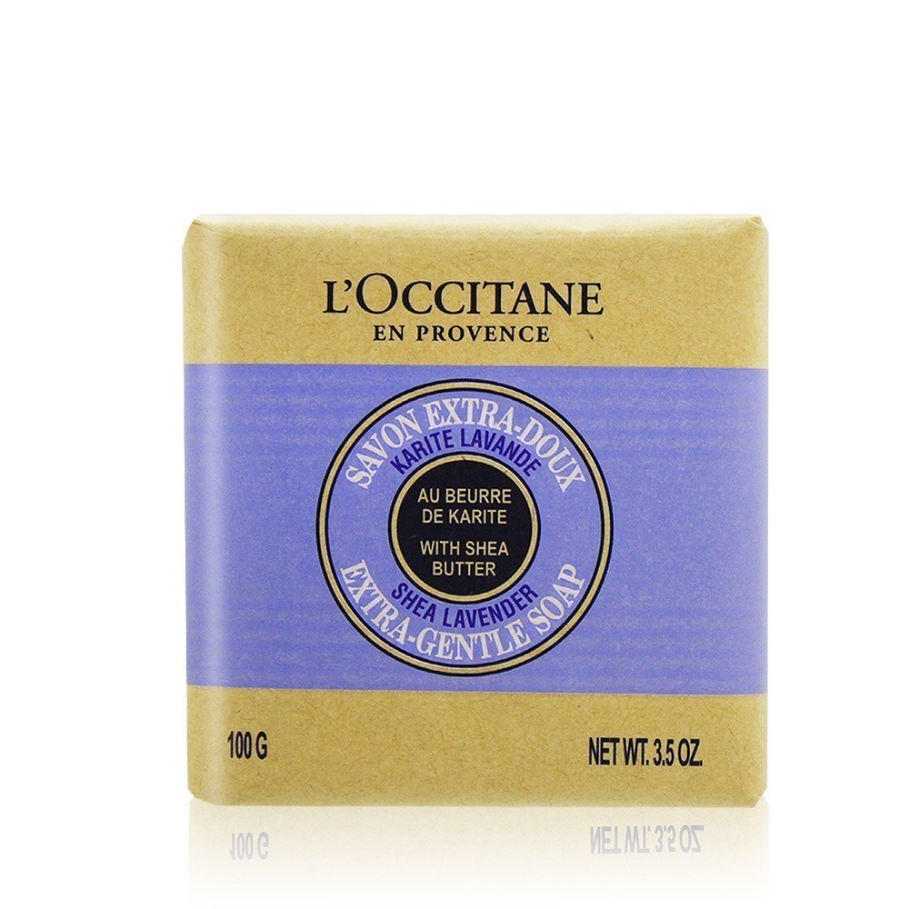 L＇OCCITANE 歐舒丹 乳油木經典香皂(100g)-公司貨-多款可選-規格圖2