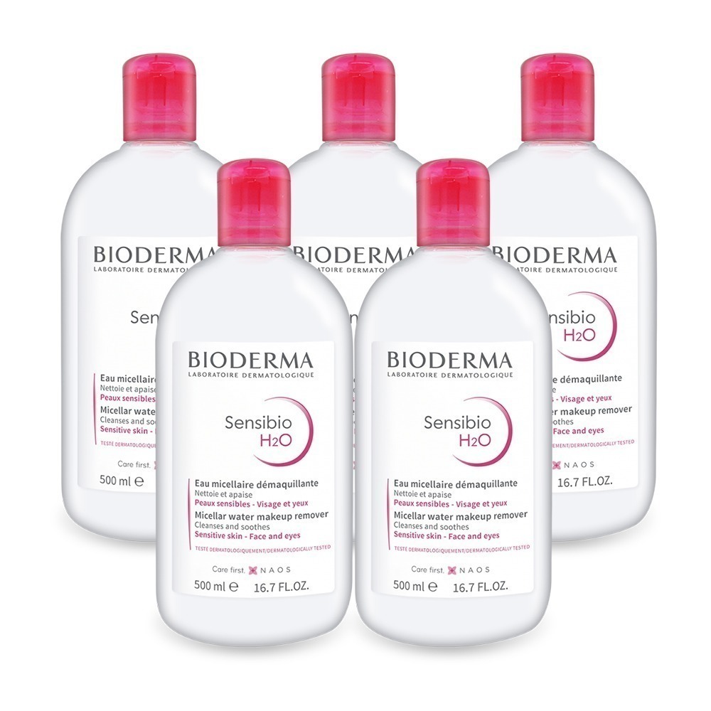 BIODERMA 舒敏高效潔膚液(500ml)-國際航空版-細節圖4
