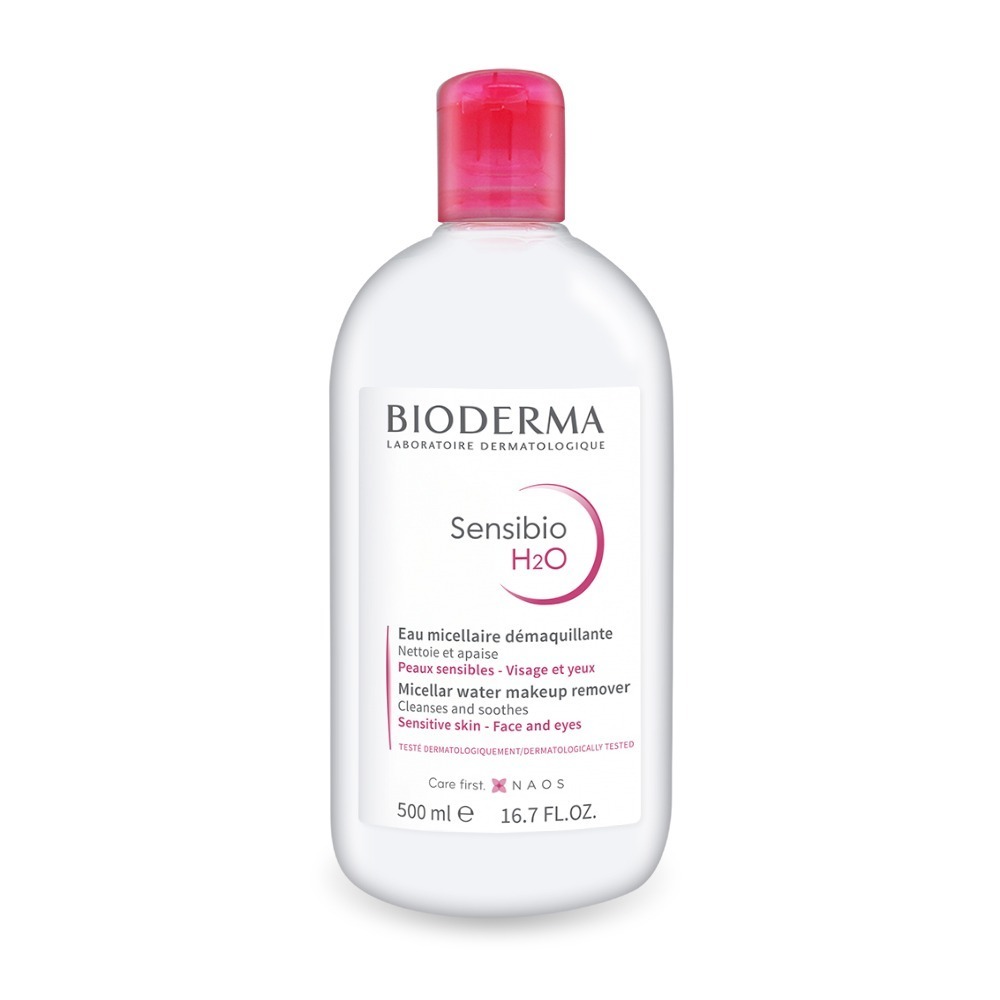 BIODERMA 舒敏高效潔膚液(500ml)-國際航空版-規格圖4