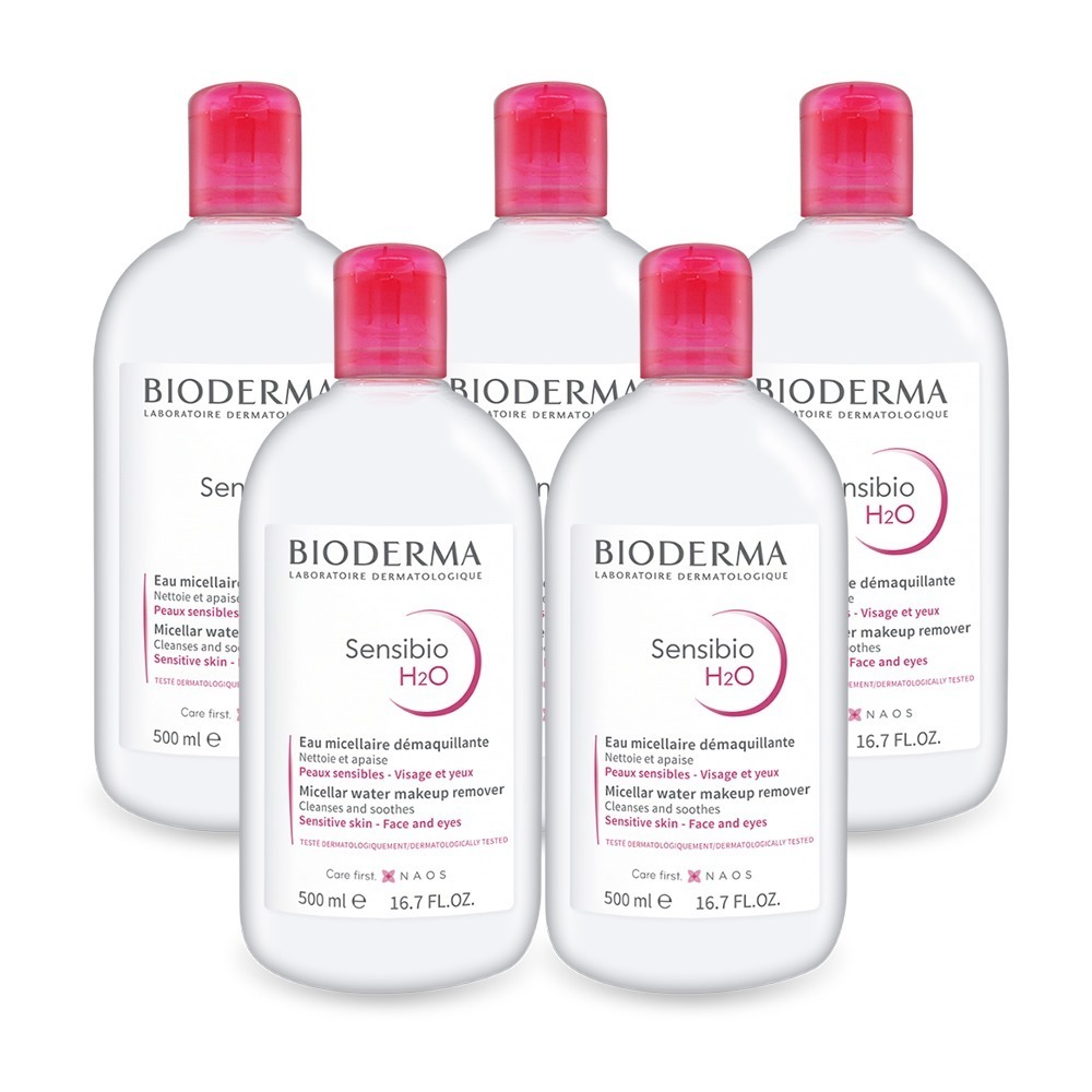 BIODERMA 舒敏高效潔膚液(500ml)-國際航空版-規格圖4