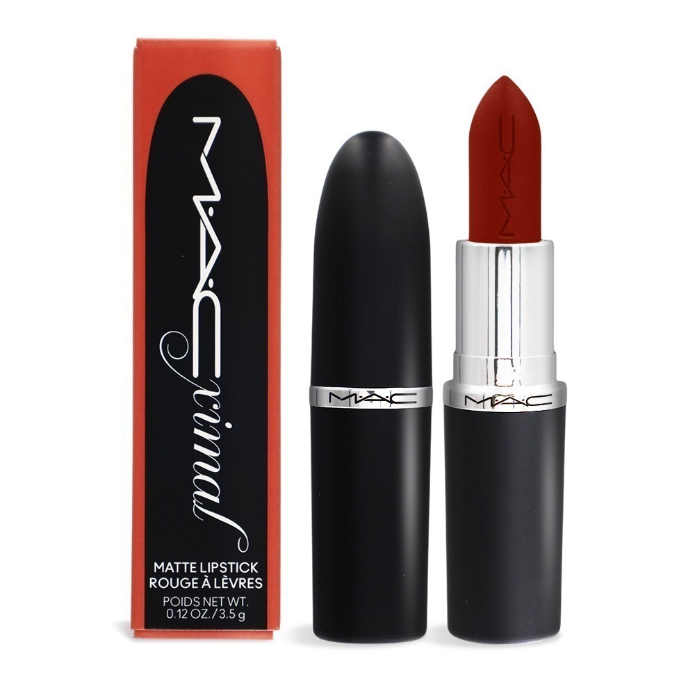 M.A.C MACximal極自我柔霧唇膏(3.5g)-國際航空版-多款可選-規格圖1