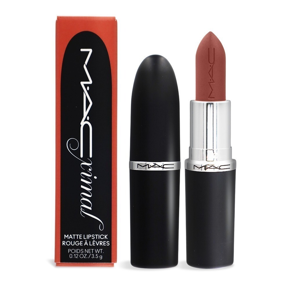 M.A.C MACximal極自我柔霧唇膏(3.5g)-國際航空版-多款可選-規格圖1