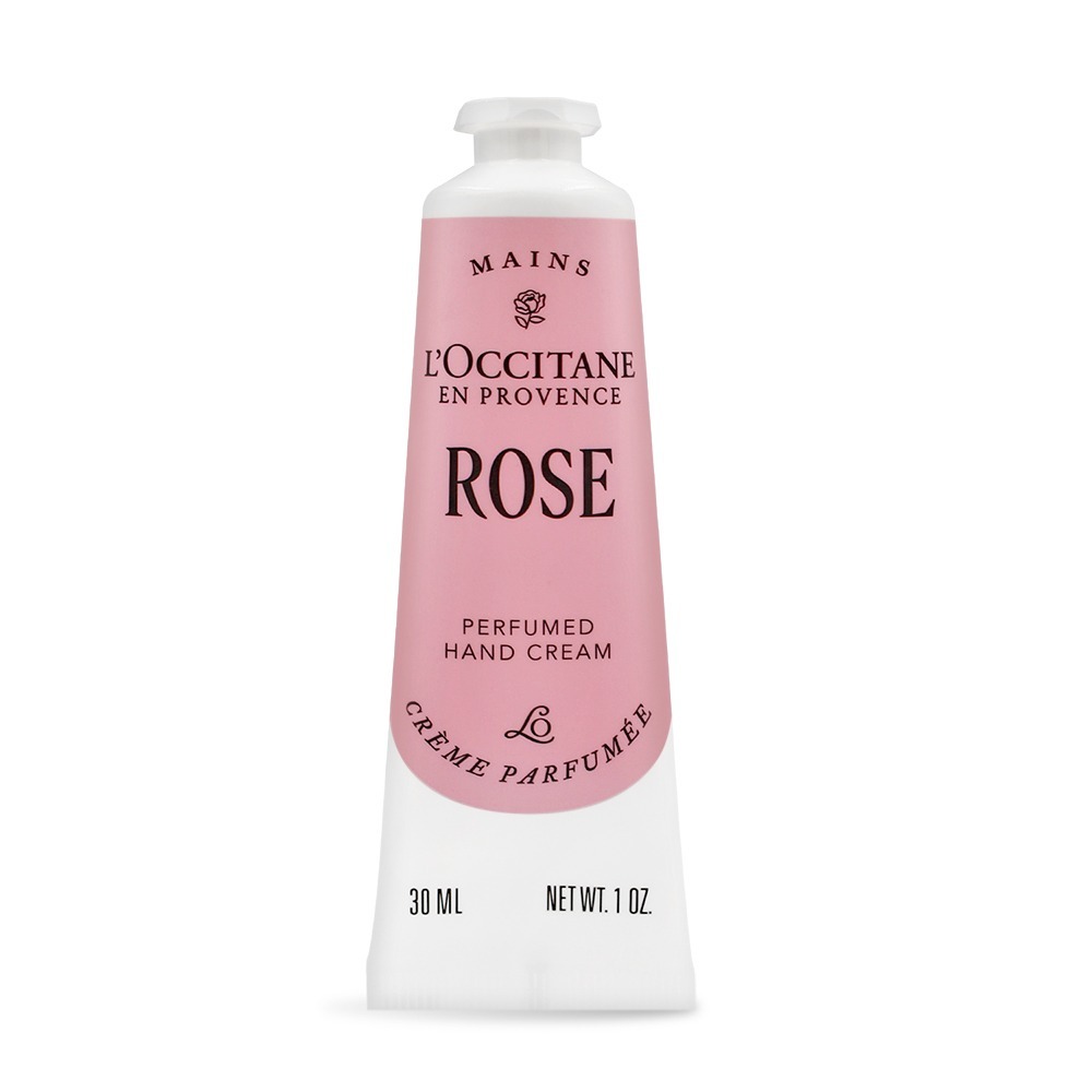 L＇OCCITANE 歐舒丹 玫瑰護手霜(30ml)-全新包裝-國際航空版-規格圖2