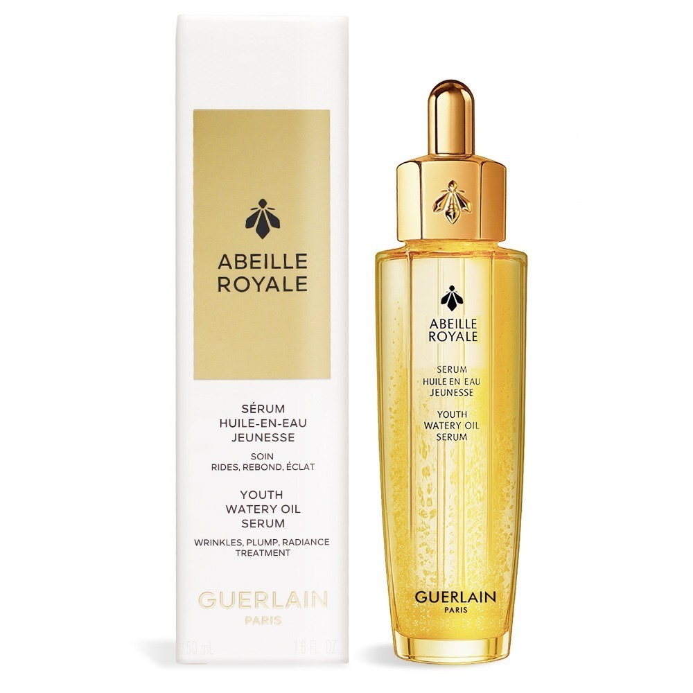 Guerlain 嬌蘭 皇家蜂王乳平衡油精華 第四代(50ml)-國際航空版-細節圖2