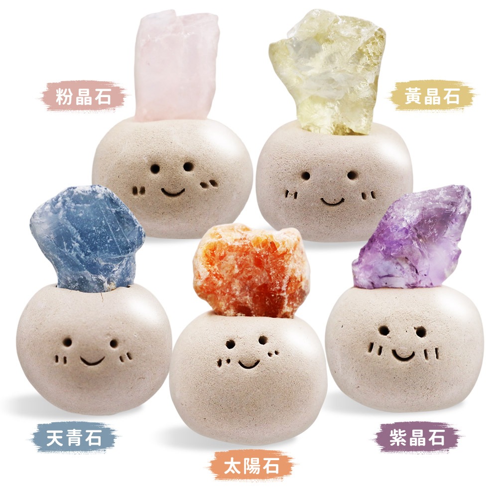 O＇Pretty 歐沛媞 聖誕祝福開運組[小歐寶+水晶能量直覺卡+聖誕祝福手提禮袋]-交換禮物-細節圖2