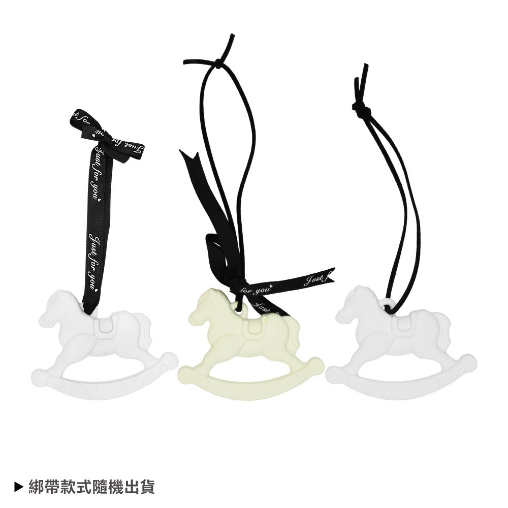 O＇Pretty 歐沛媞 室內/車用 香氛擴香石掛飾-好運馬-多款可選-細節圖3