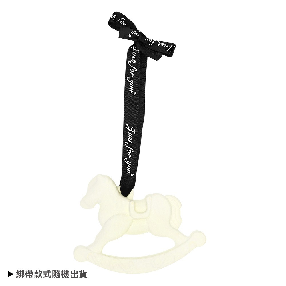 好運馬(招財黃)