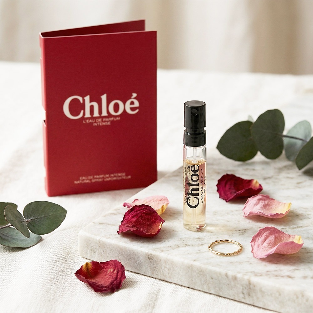 Chloe＇ 玫瑰晨語淡香精(1.2ml)X3-細節圖2