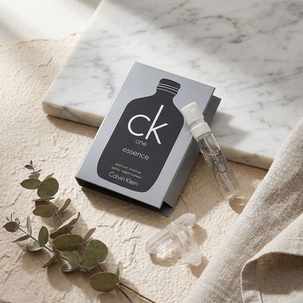 Calvin Klein CK ONE中性香精(1.2ml)X3-細節圖2