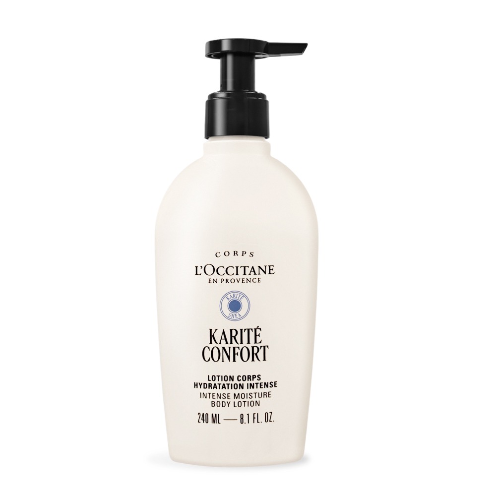 L＇OCCITANE 歐舒丹 乳油木保濕身體乳(240ml)-公司貨-細節圖2