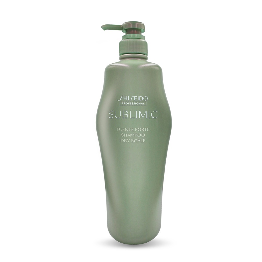 【即期品】SHISEIDO 資生堂 優源舒活洗髮露(乾性)(1000ml)-國際航空版-期效202705-細節圖2