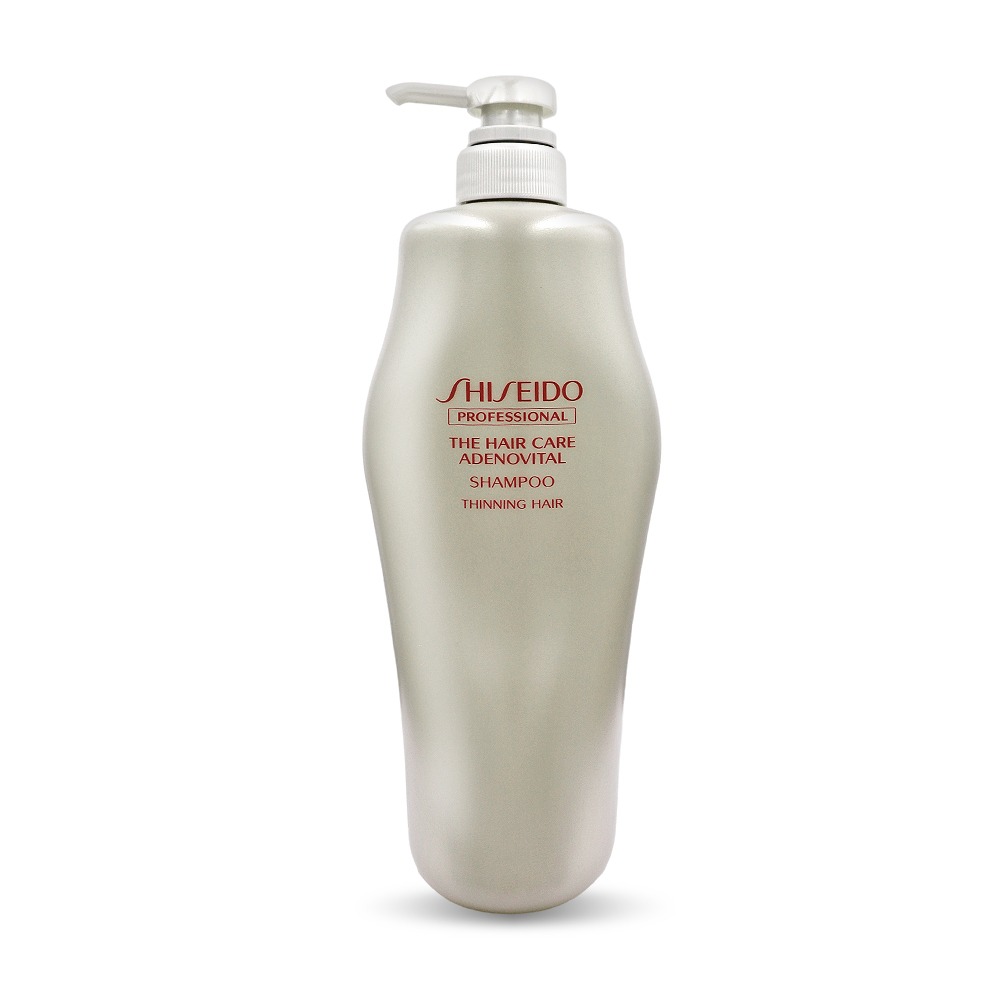 【即期品】SHISEIDO 資生堂 甦活養髮洗髮乳(1000ml)-國際航空版-期效202706-細節圖2