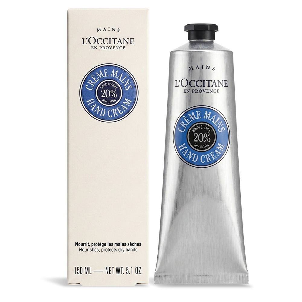 L＇OCCITANE 歐舒丹 乳油木護手霜(150ml)-全新包裝-多入可選-百貨公司貨-細節圖2