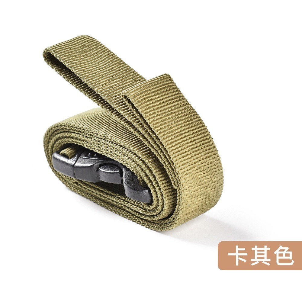 ⛺️台灣現貨⛺️戶外露營 行李捆綁帶 雙保險插扣式 安全帶捆紮固定繩-細節圖7
