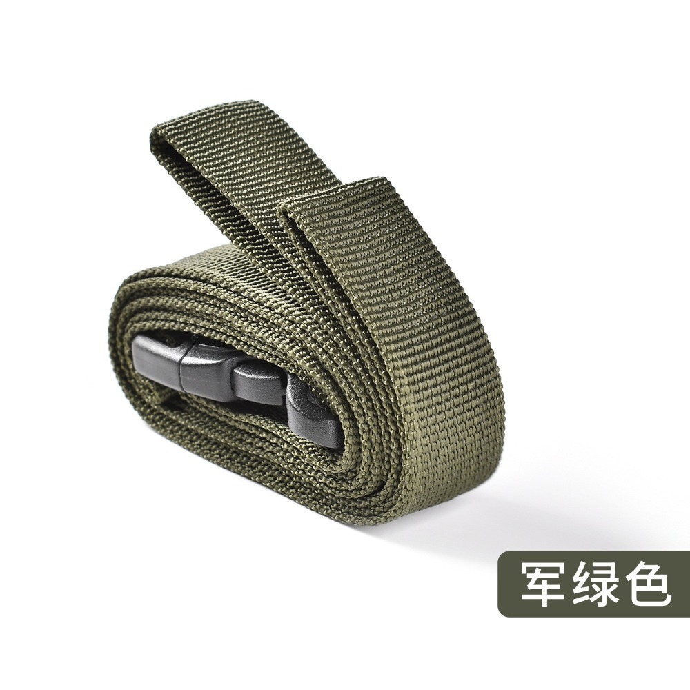 ⛺️台灣現貨⛺️戶外露營 行李捆綁帶 雙保險插扣式 安全帶捆紮固定繩-細節圖8
