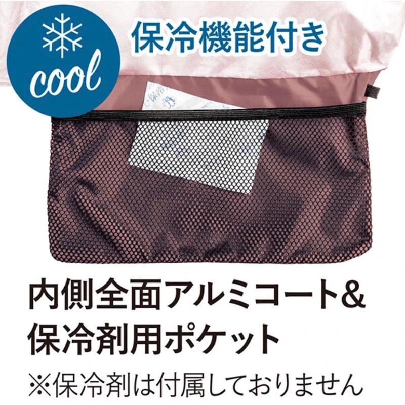 【日本 Alphax】Sakosh側肩單背包 環保袋二合一 環保袋 購物袋 隨身購物袋-細節圖3