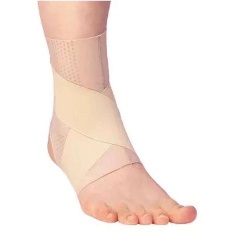 【日本製 Alphax】⭐️支持正品🌟超彈性護腳踝支撐帶 一入 腳踝護帶 腳踝綁帶 運動護踝 腳踝固定帶-細節圖6