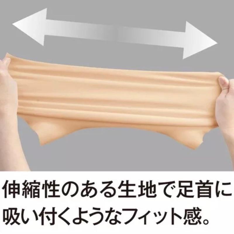 【日本製 Alphax】⭐️支持正品🌟超彈性護腳踝支撐帶 一入 腳踝護帶 腳踝綁帶 運動護踝 腳踝固定帶-細節圖4