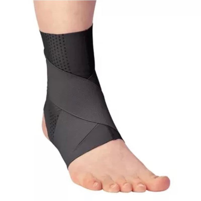 【日本製 Alphax】⭐️支持正品🌟超彈性護腳踝支撐帶 一入 腳踝護帶 腳踝綁帶 運動護踝 腳踝固定帶-細節圖7