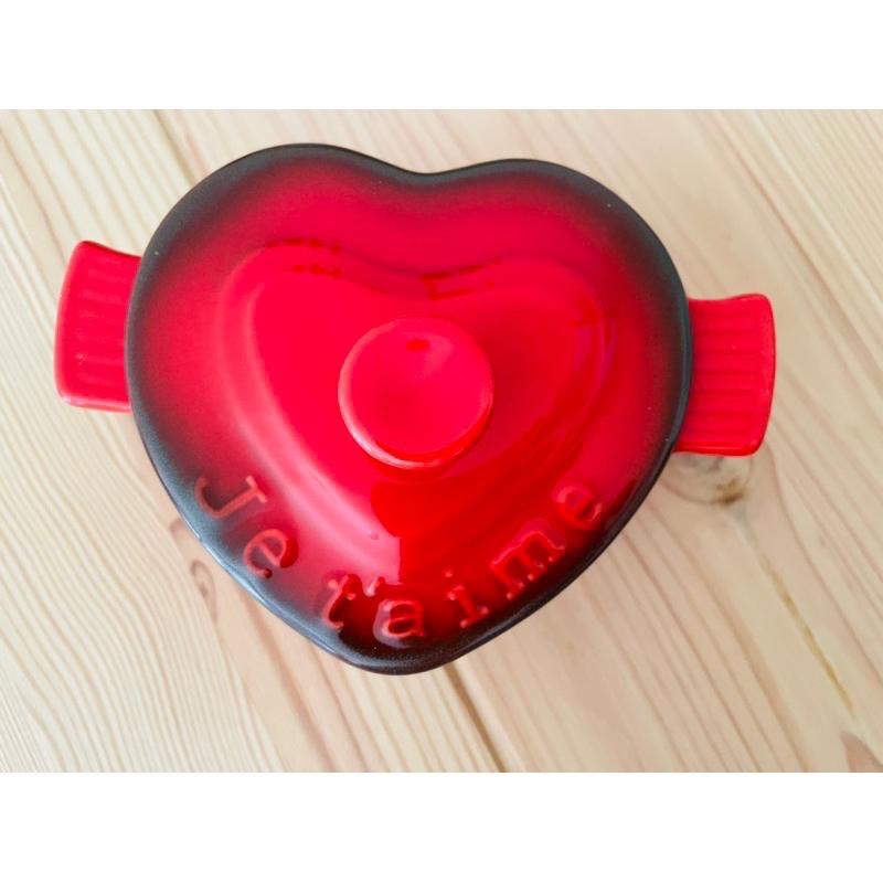 【全新現貨】天使愛心型小烤盅 心型烤盤-細節圖2