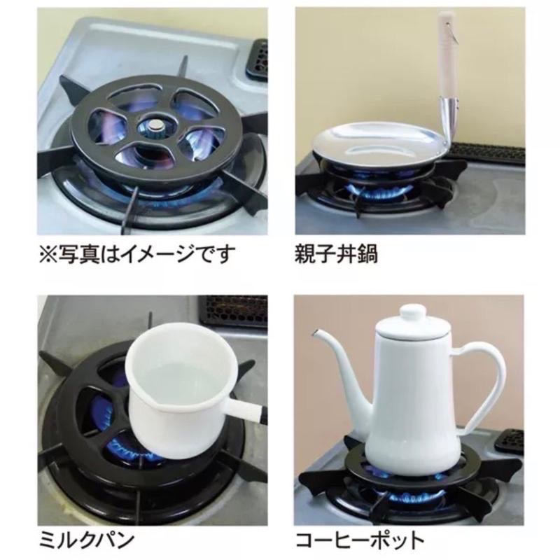 【日本製 Alphax】五德瓦斯爐防滑腳架（耐熱瓦斯爐架 耐熱陶瓷爐架）-細節圖3