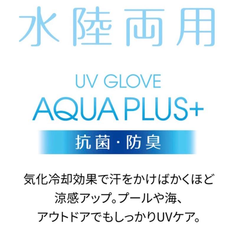 【日本Alphax】AQUA PLUS+降溫 5度 涼感防曬袖套 抗UV-細節圖6