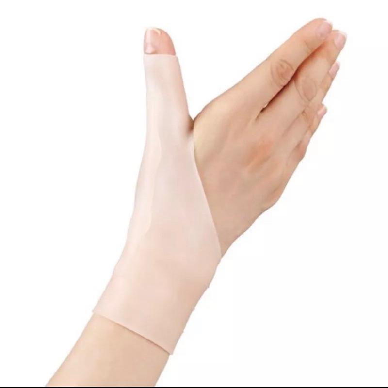 【日本製 Alphax】防水護手腕 拇指護套 工作護腕 媽媽手 護腕護套支撐帶-細節圖7