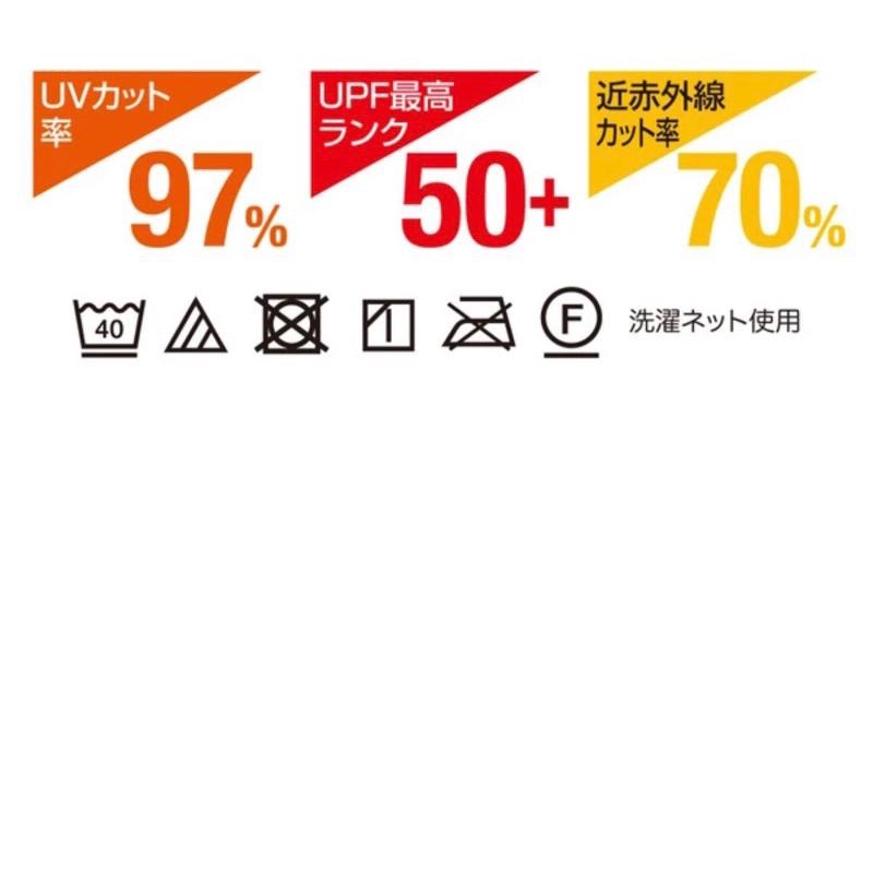 【日本Alphax】全新升級 紫外線護頸 攔截紅外線 降溫5度 涼感 抗UV防曬面罩 脖圍-細節圖8