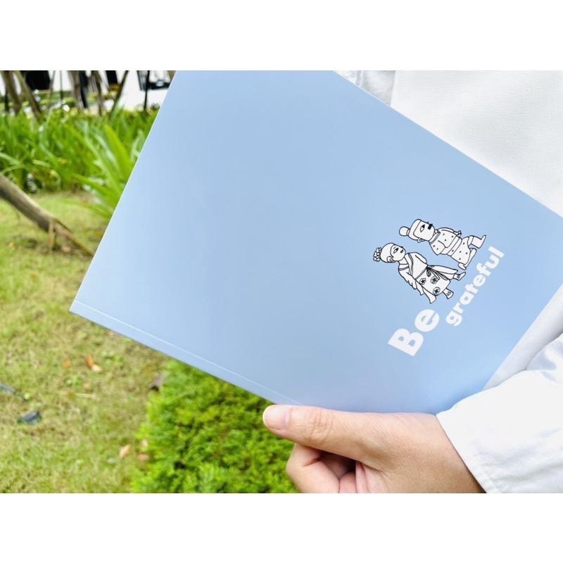 《新品》均衡左右腦 塗鴉認詩詞 塗鴉本 隨身筆記 詩詞繪本 感恩日記本 筆記本 手帳4冊一套-細節圖3