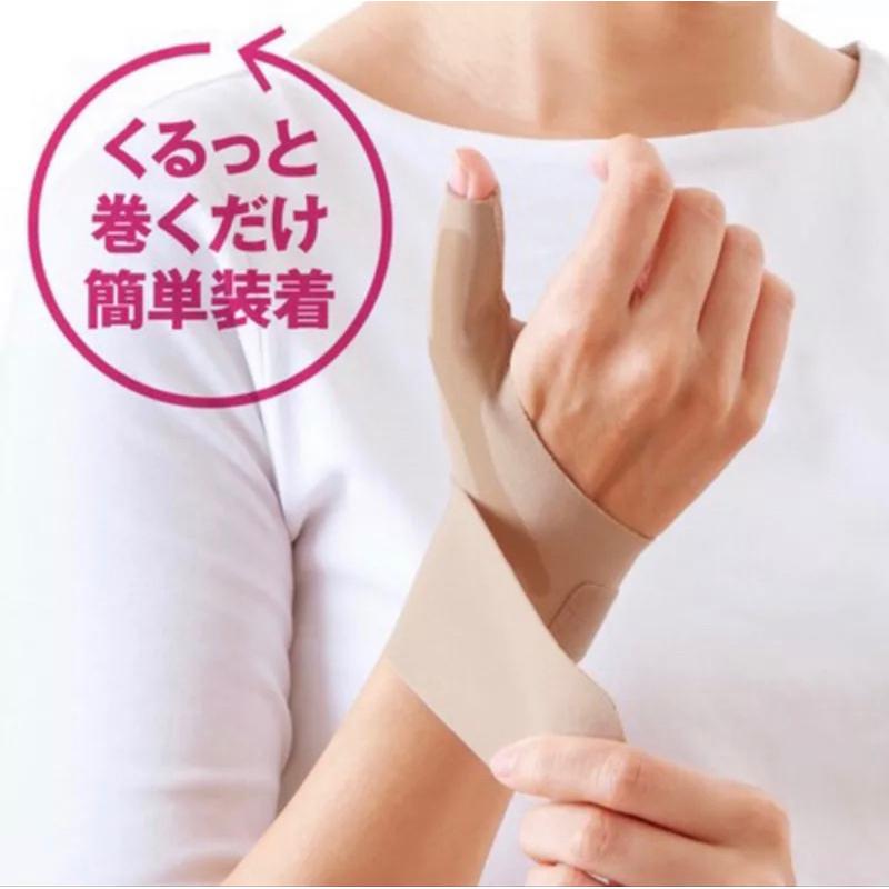 【日本製 Alphax】指姆護腕 媽媽手 電腦手 運動護腕 家事護腕 拇指固定帶 固定護腕帶-細節圖2