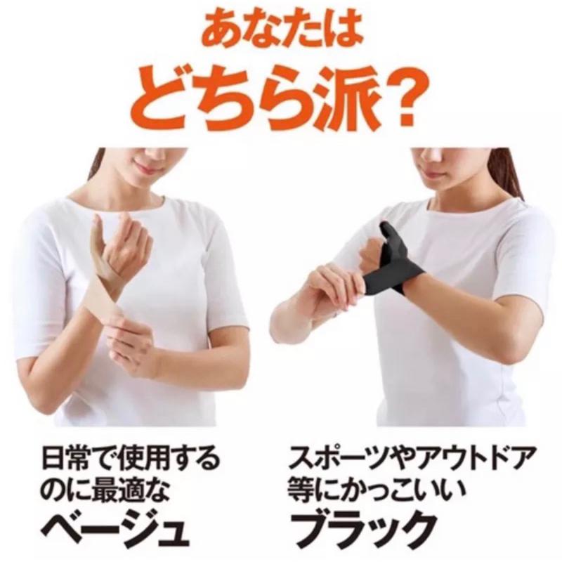 【日本製 Alphax】指姆護腕 媽媽手 電腦手 運動護腕 家事護腕 拇指固定帶 固定護腕帶-細節圖3