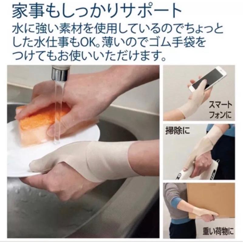 【日本製 Alphax】指姆護腕 媽媽手 電腦手 運動護腕 家事護腕 拇指固定帶 固定護腕帶-細節圖5