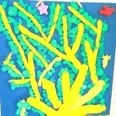 [卡樂]成堡 偏硬款油土 :JOVI 小麥黏土 350g  超取上限12包/單-細節圖5