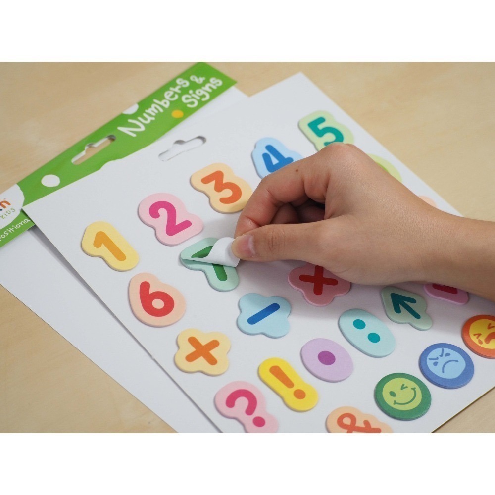 [N次貼幼教] 數字/字母組合包-2款🔺專注神器🔺輕鬆育兒寒假必備💪-細節圖6