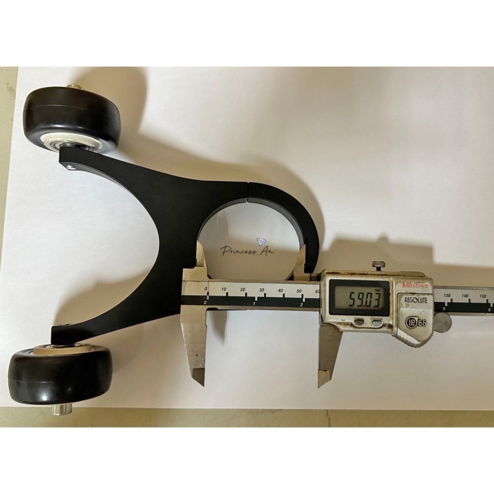 *MIT臺灣製造高品質 *電動滑板車專用站立推行輔助輪支架 型號F25 F30 F40  D18 W D38U F2P-細節圖5