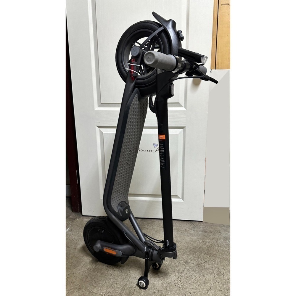 *MIT臺灣製造高品質 *電動滑板車專用站立推行輔助輪支架 型號F25 F30 F40  D18 W D38U F2P-細節圖8