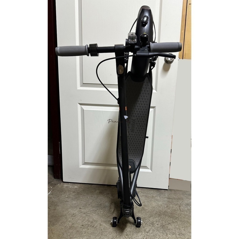 *MIT臺灣製造高品質 *電動滑板車專用站立推行輔助輪支架 型號F25 F30 F40  D18 W D38U F2P-細節圖9