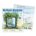 [卡樂]N次貼幼教 小時尚魔法衣櫥-3款🔺專注神器🔺輕鬆育兒寒假必備💪-規格圖3