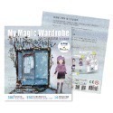 [卡樂]N次貼幼教 小時尚魔法衣櫥-3款🔺專注神器🔺輕鬆育兒寒假必備💪-規格圖3