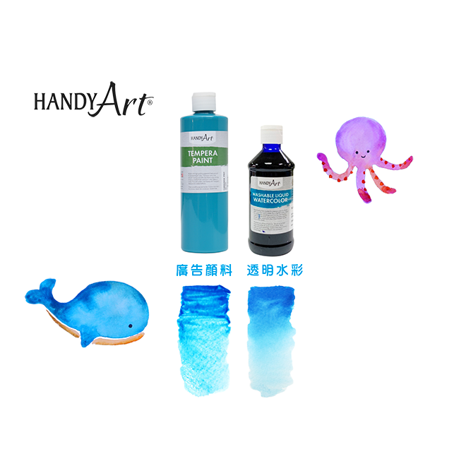 HANDY ART 透明水彩 透明水彩-細節圖3